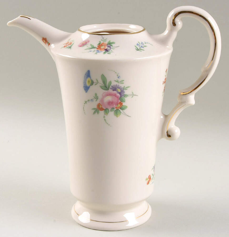 Selma (Smooth) Coffee Pot No Lid by Aberdeen-1