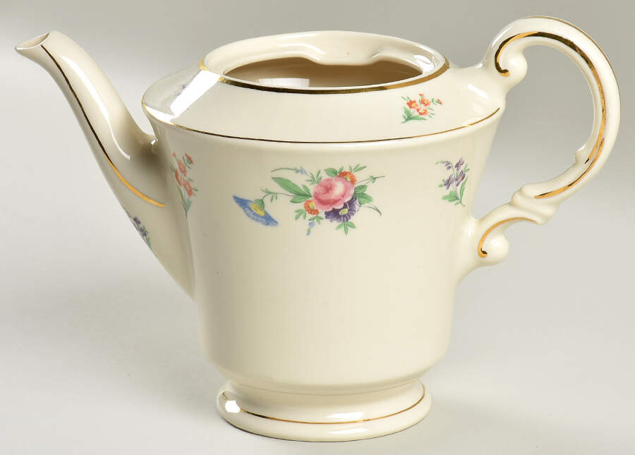 Selma (Smooth) Teapot No Lid by Aberdeen-1