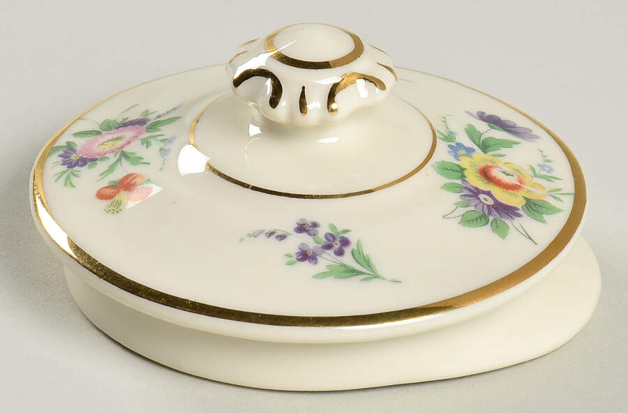 Selma (Smooth) Lid for Teapot by Aberdeen-1