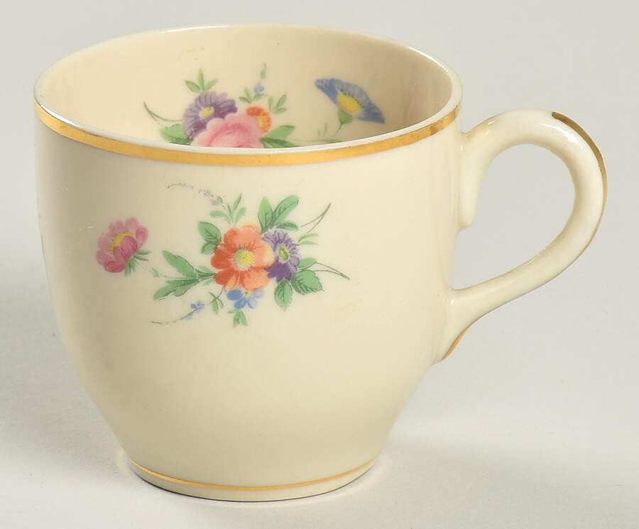 Selma (Smooth) Demitasse Cup by Aberdeen-1