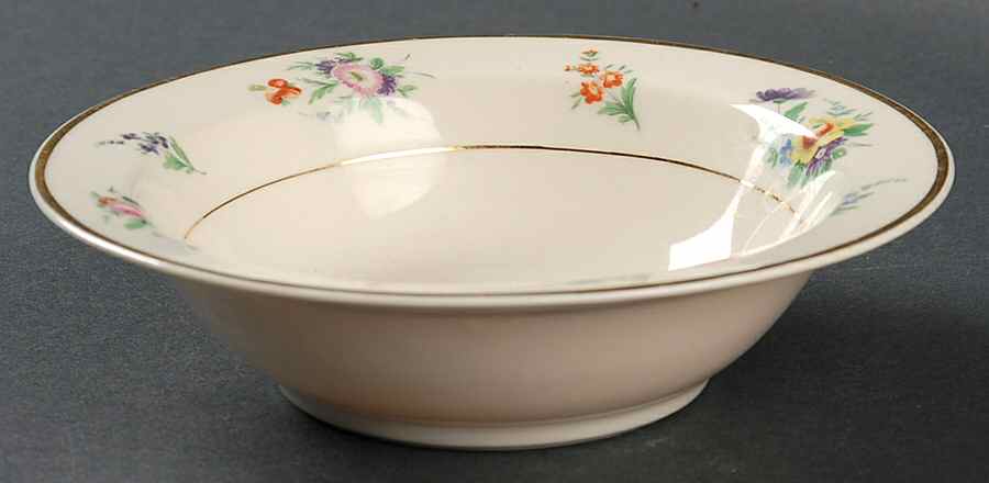 Selma (Smooth) Rim Cereal Bowl by Aberdeen-1