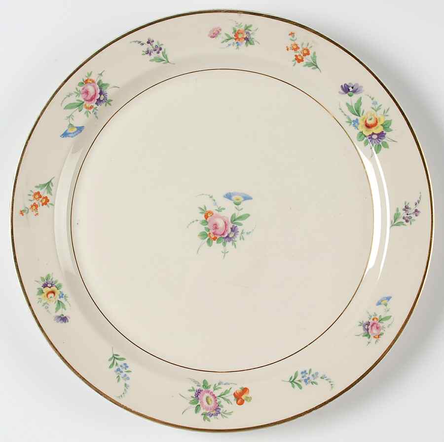 Selma (Smooth) 12" Chop Plate (Round Platter) by Aberdeen-1