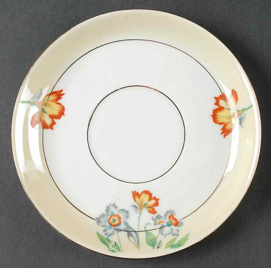 ACC1 Saucer for Cream Soup Bowl by Amc China-Germany-1