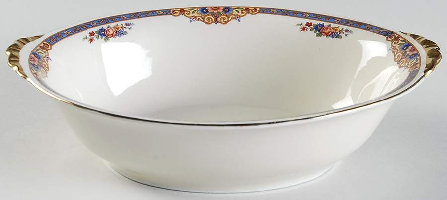 ACC2 9" Oval Vegetable Bowl by Amc China-Germany-1