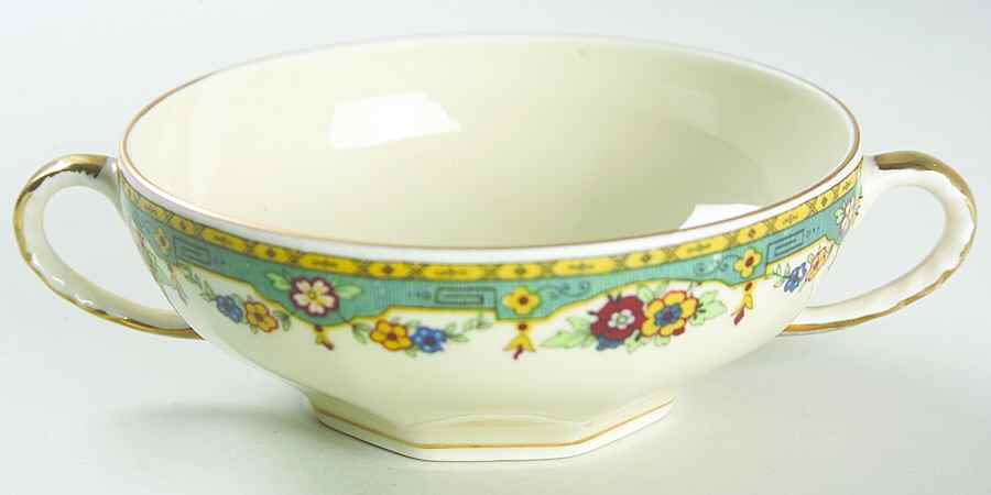ACC3 Flat Cream Soup Bowl by Amc China-Germany-1
