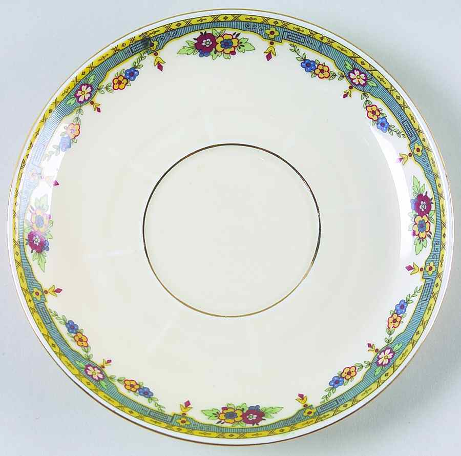 ACC3 Saucer for Cream Soup Bowl by Amc China-Germany-1