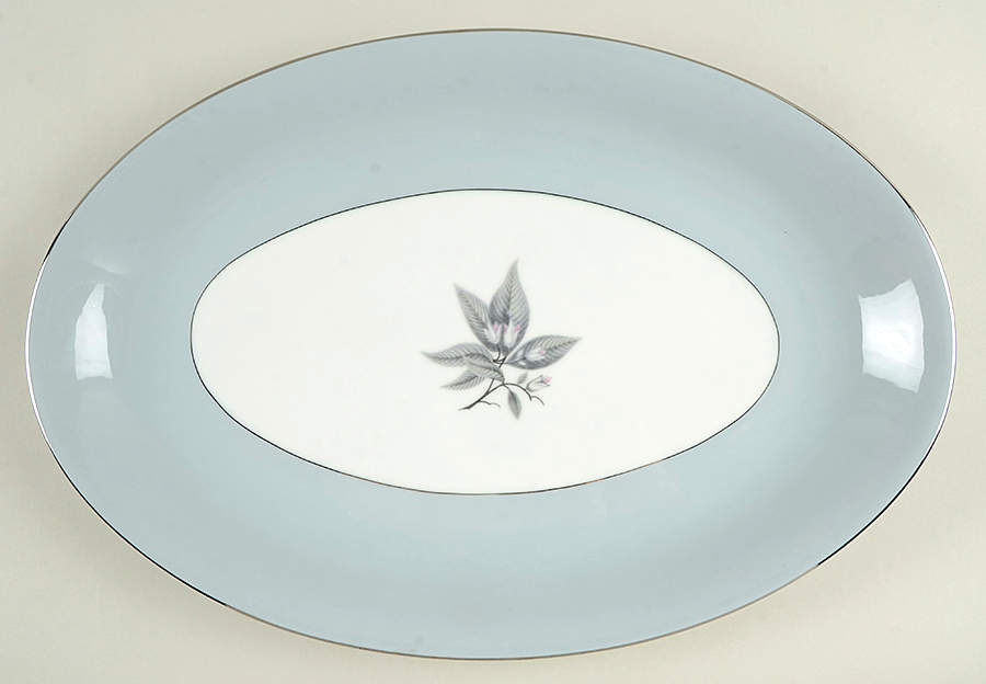 Bellaire 16" Oval Serving Platter by ACI-1