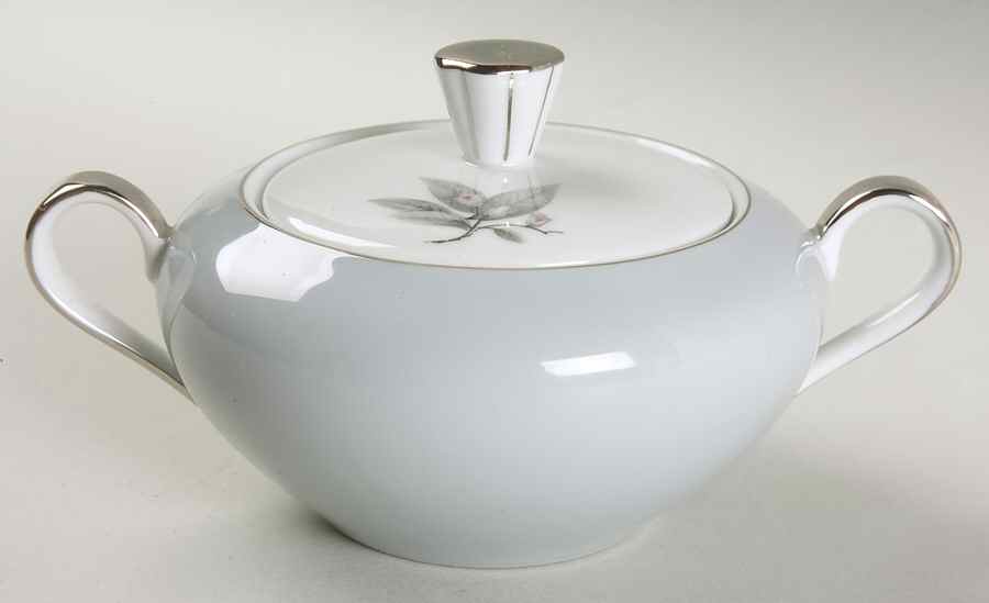 Bellaire Sugar Bowl & Lid by ACI-1