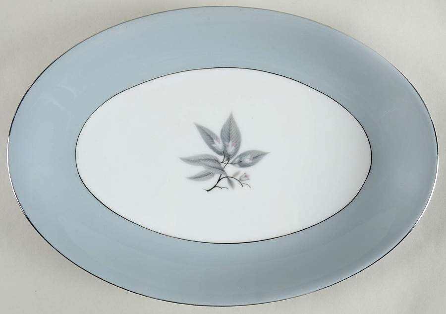 Bellaire 12" Oval Serving Platter by ACI-1