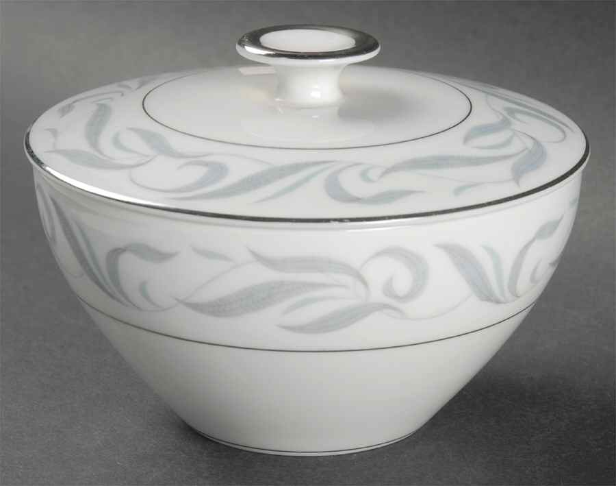 Cecilia Sugar Bowl & Lid by ACI-1