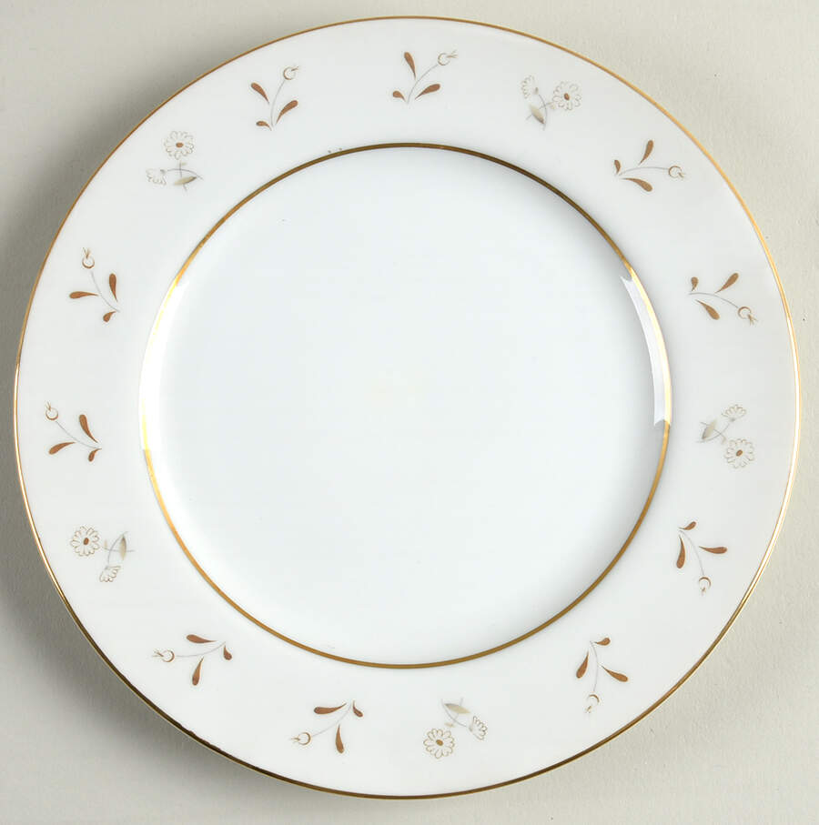 Denise Salad Plate by ACI-1
