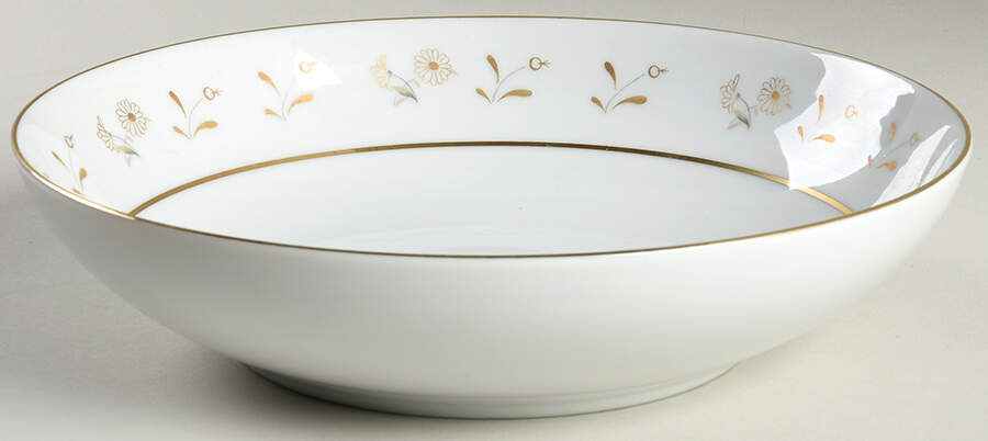 Denise 9" Round Vegetable Bowl by ACI-1