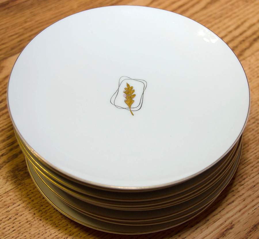 Elite Bread & Butter Plate by ACI-1