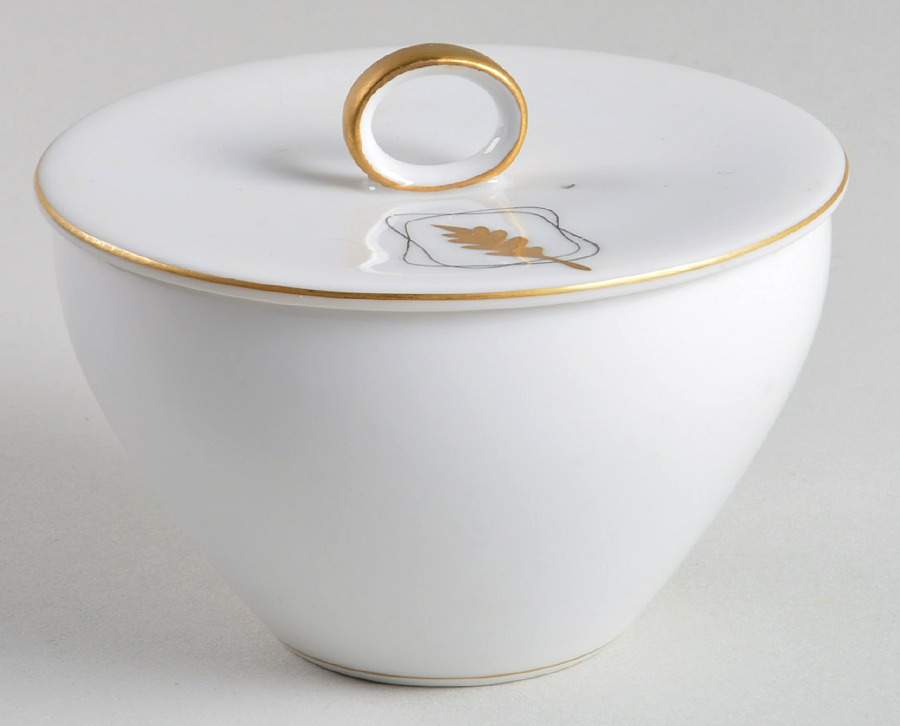 Elite Sugar Bowl & Lid by ACI-1