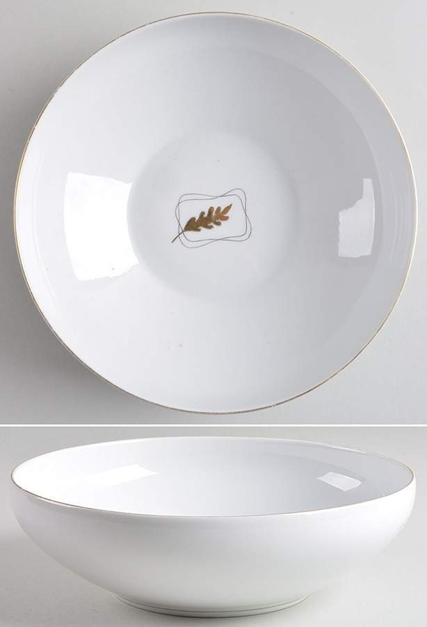 Elite 8" Round Vegetable Bowl by ACI-1