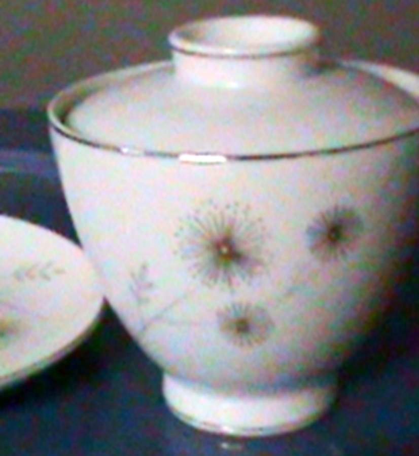Enchantment Sugar Bowl & Lid by ACI-1