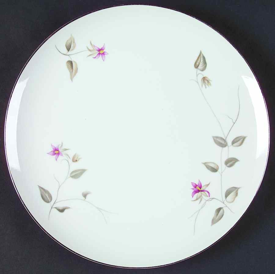 Fantasia Dinner Plate by ACI-1