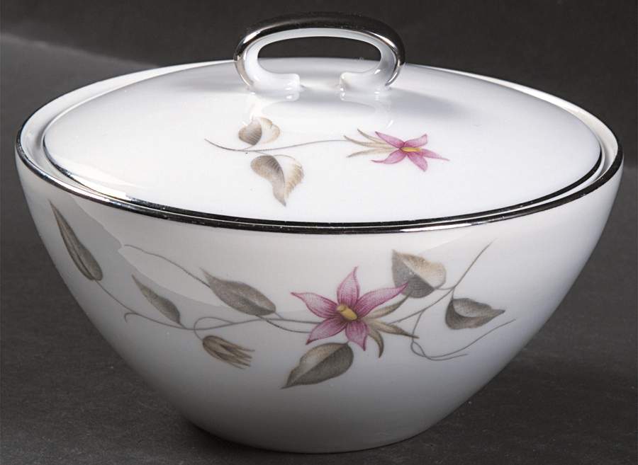 Fantasia Sugar Bowl & Lid by ACI-1