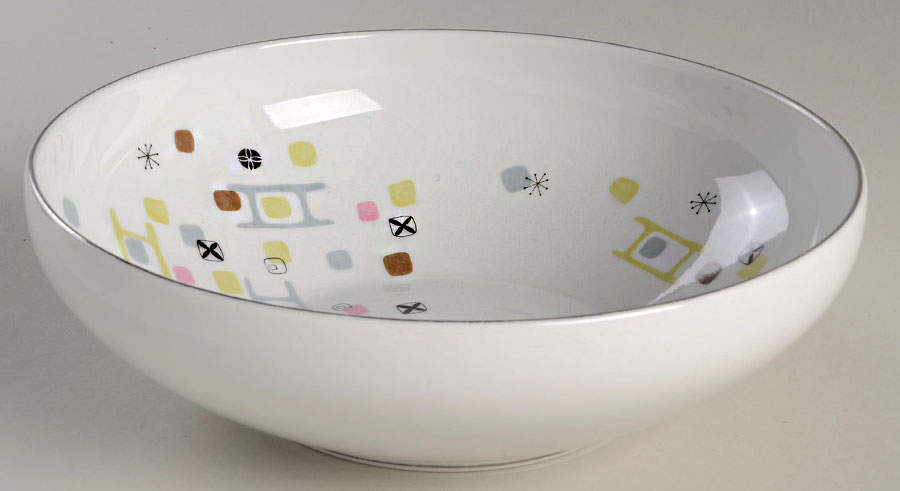 Frolic 8" Round Vegetable Bowl by ACI-1