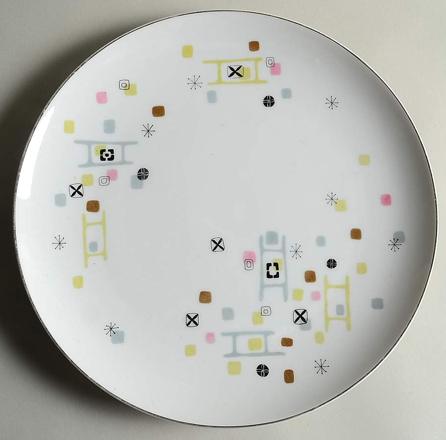 Frolic 12" Chop Plate (Round Platter) by ACI-1