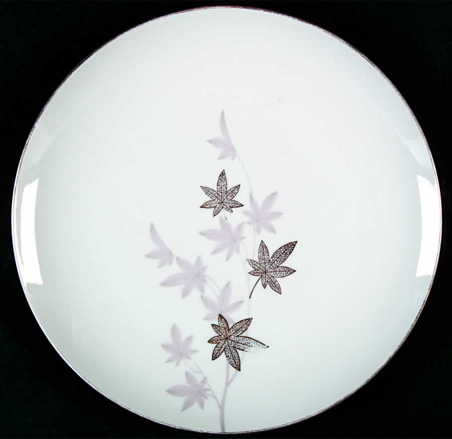 Golden Maple Dinner Plate by ACI-1