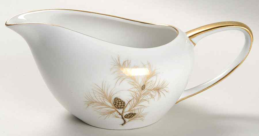 Golden Pine Creamer by ACI-1