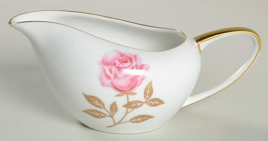 Golden Rose Creamer by ACI-1