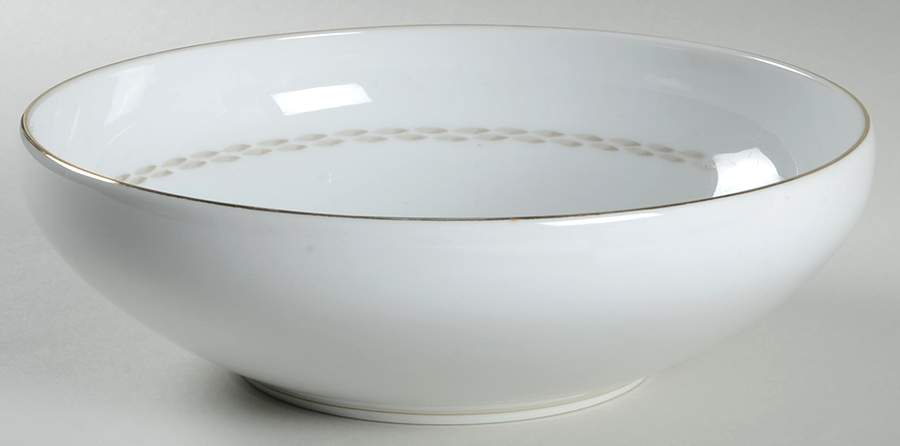 Greta 8" Round Vegetable Bowl by ACI-1