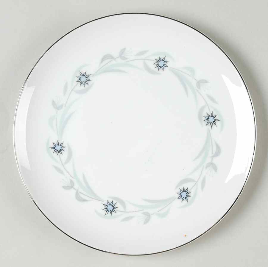 Janice Bread & Butter Plate by ACI-1