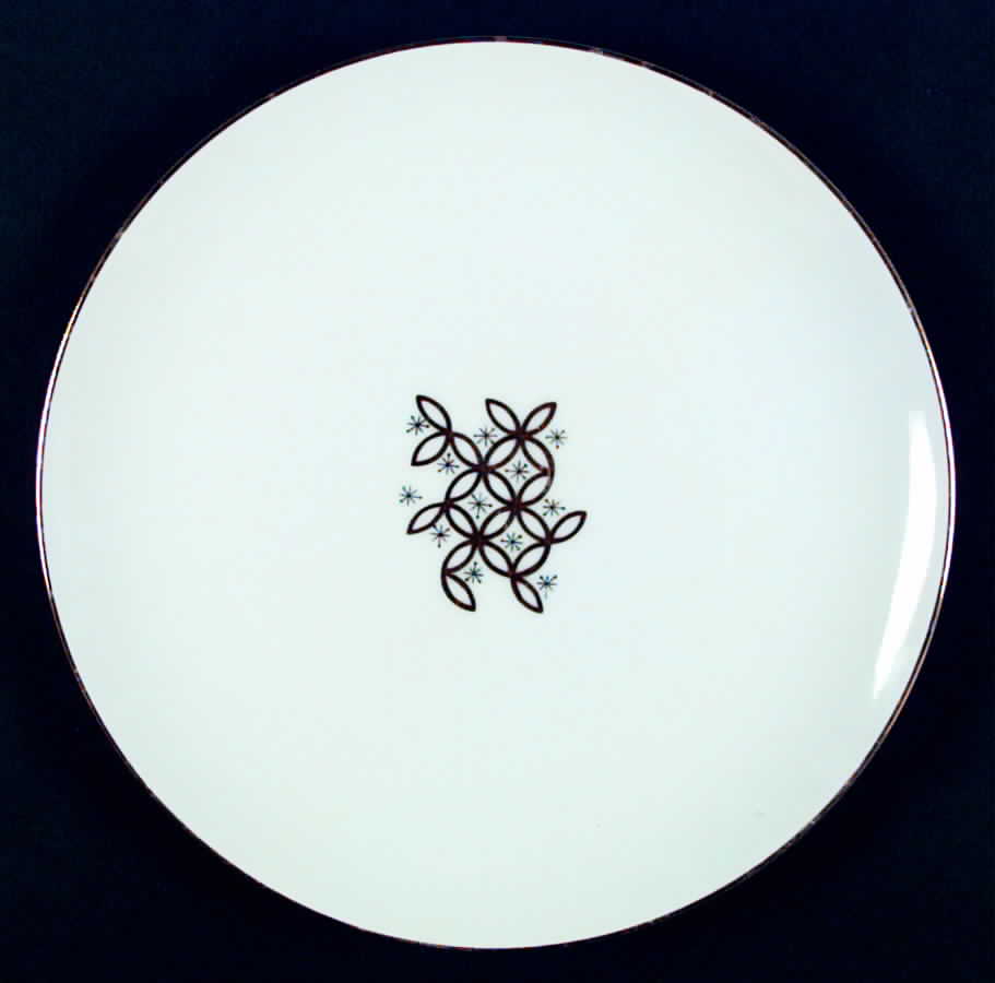 Kismet Dinner Plate by ACI-1