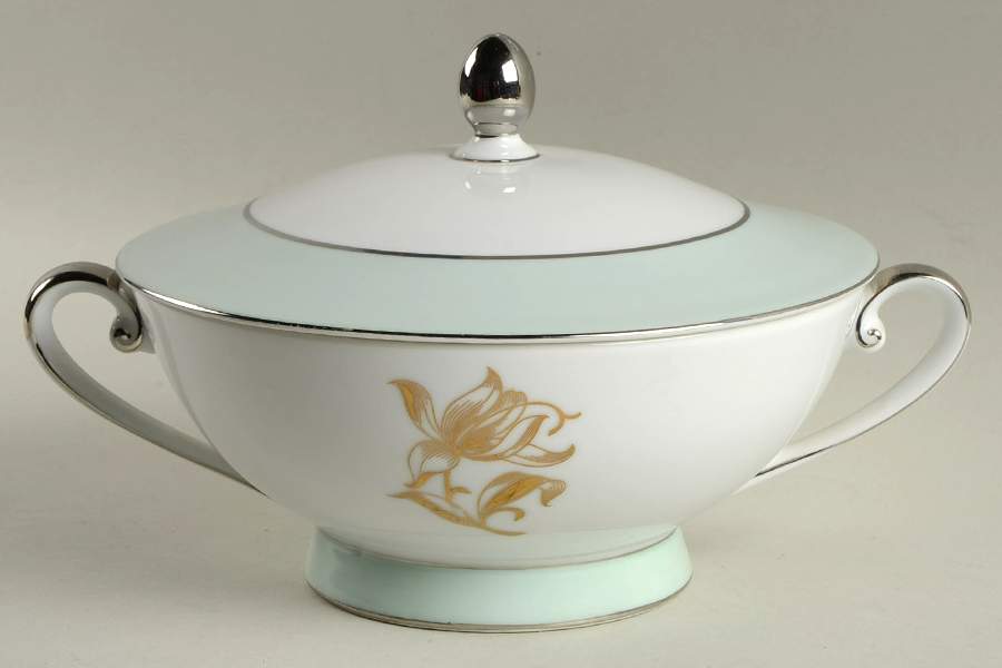 Regency Round Covered Vegetable by ACI-1