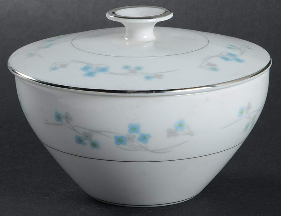 Rhea Sugar Bowl & Lid by ACI-1