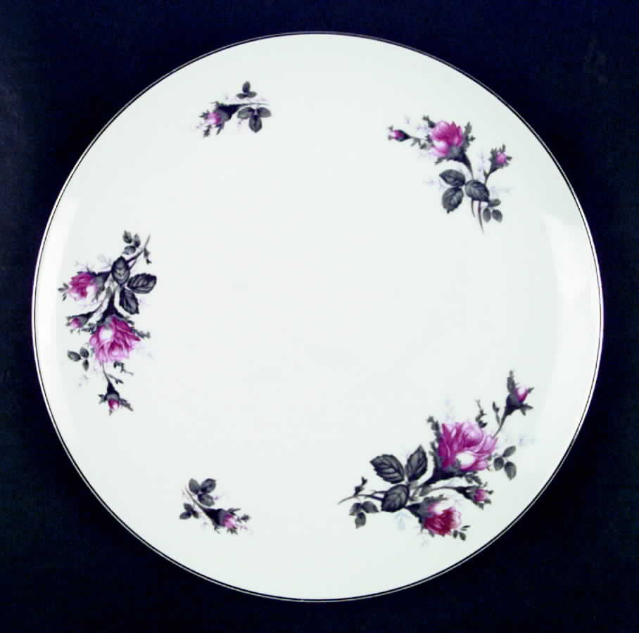Rosemary Dinner Plate by ACI-1