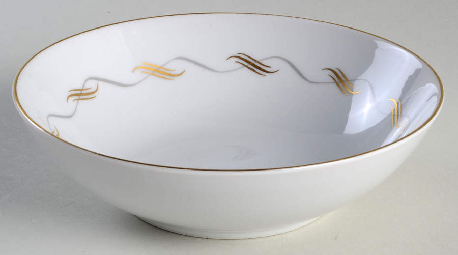 Tradition Coupe Cereal Bowl by ACI-1