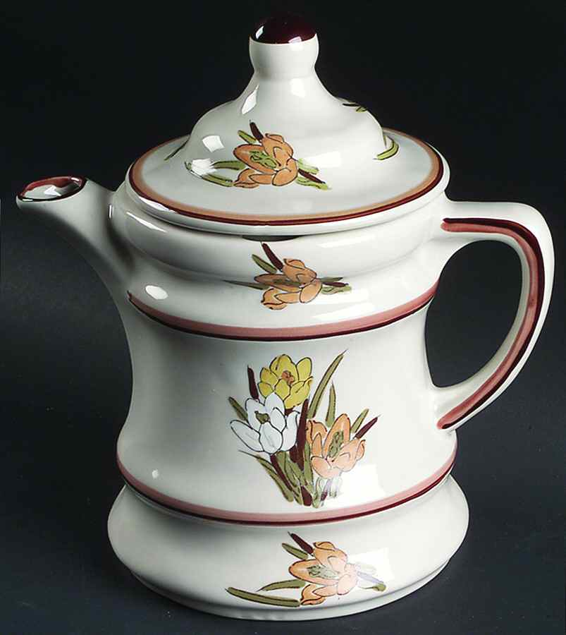 Adela Coffee Pot & Lid by Acsons-1