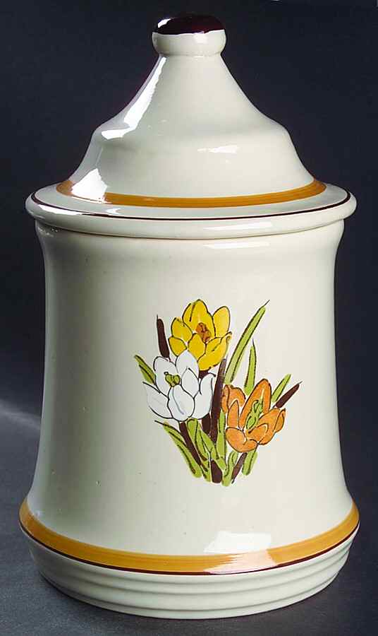 Adela Large Canister & Lid by Acsons-1