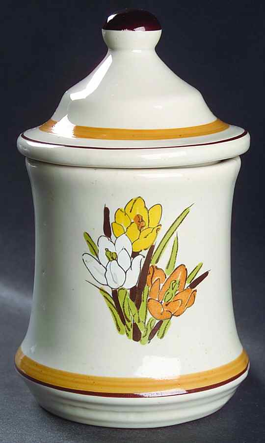 Adela Small Canister & Lid by Acsons-1