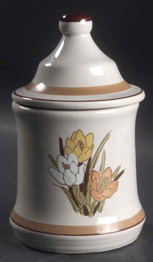 Adela Medium Canister & Lid by Acsons-1