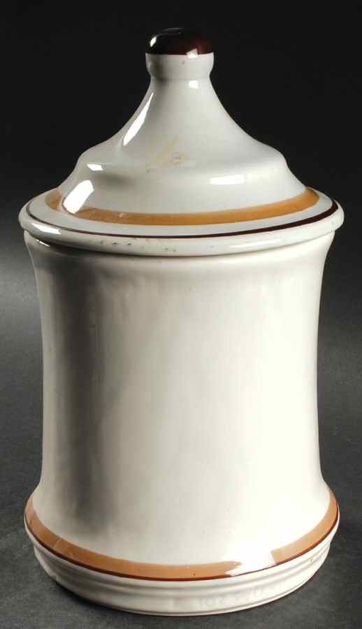 Adela Extra Large Canister & Lid by Acsons-1
