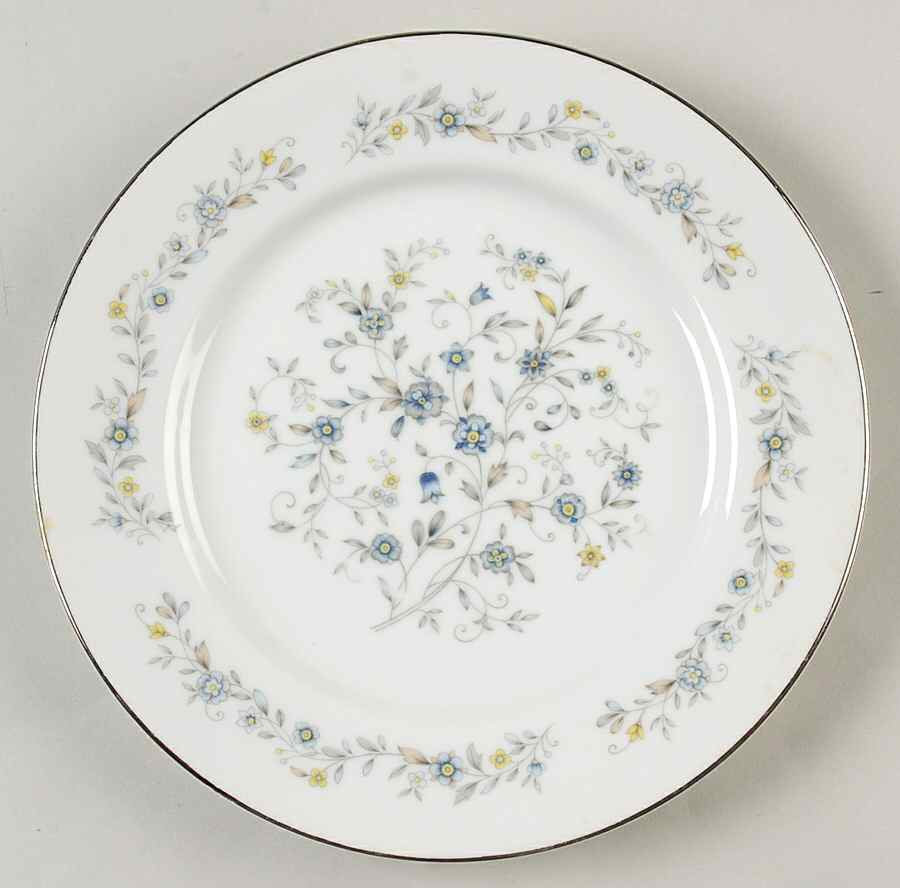 Chantilly Salad Plate by Acsons-1