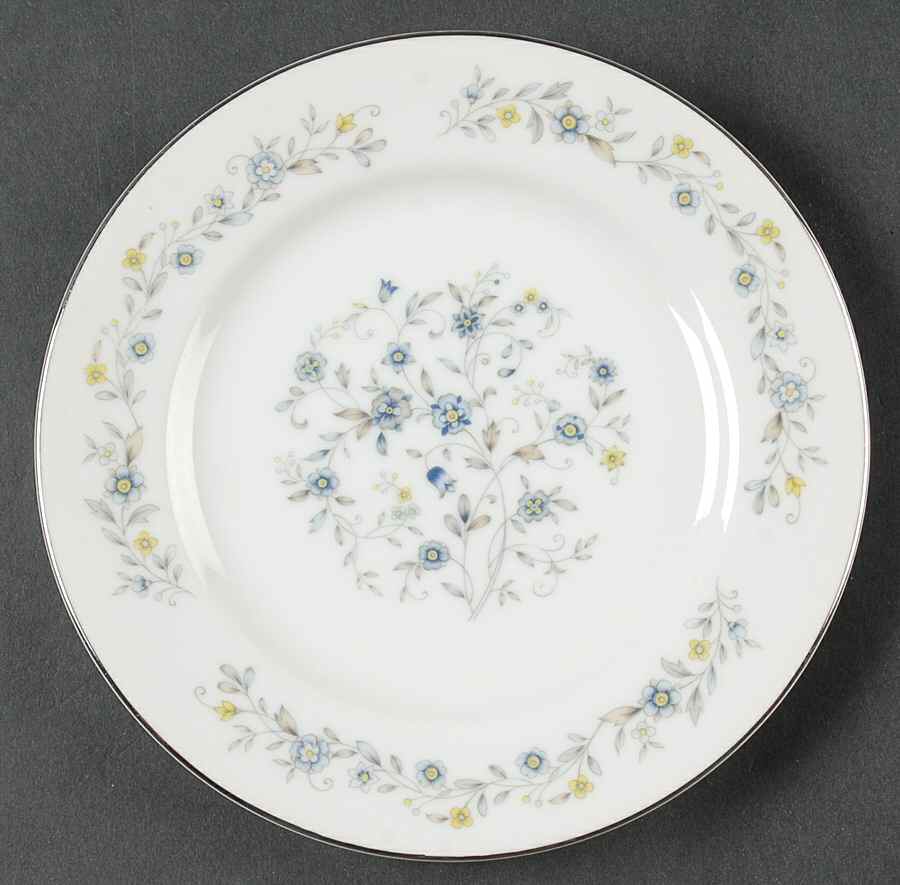 Chantilly Bread & Butter Plate by Acsons-1