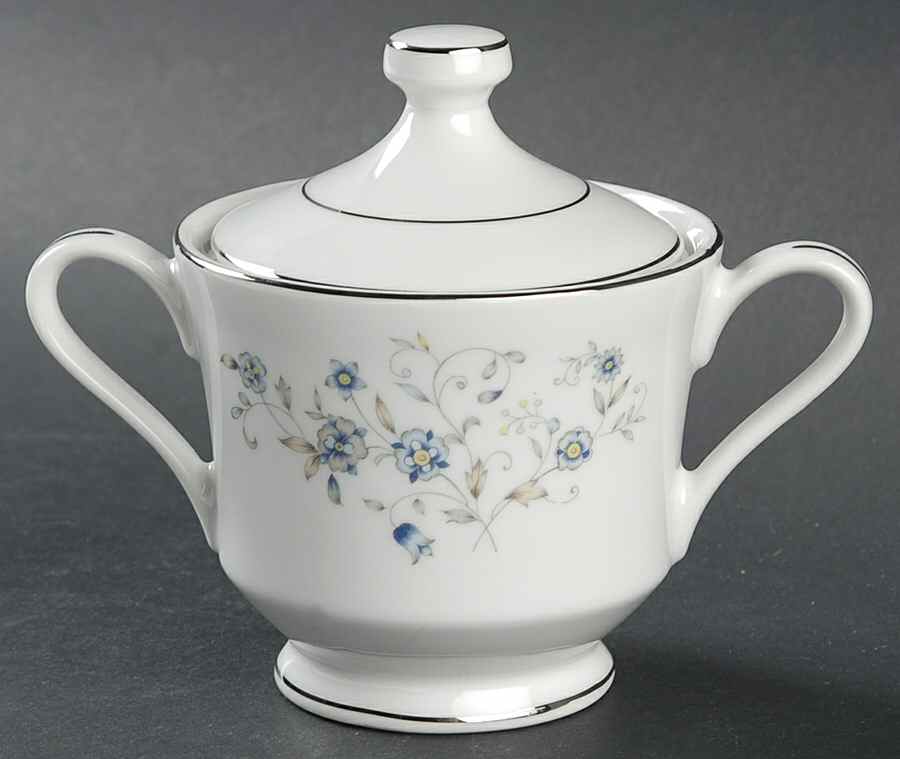 Chantilly Sugar Bowl & Lid by Acsons-1