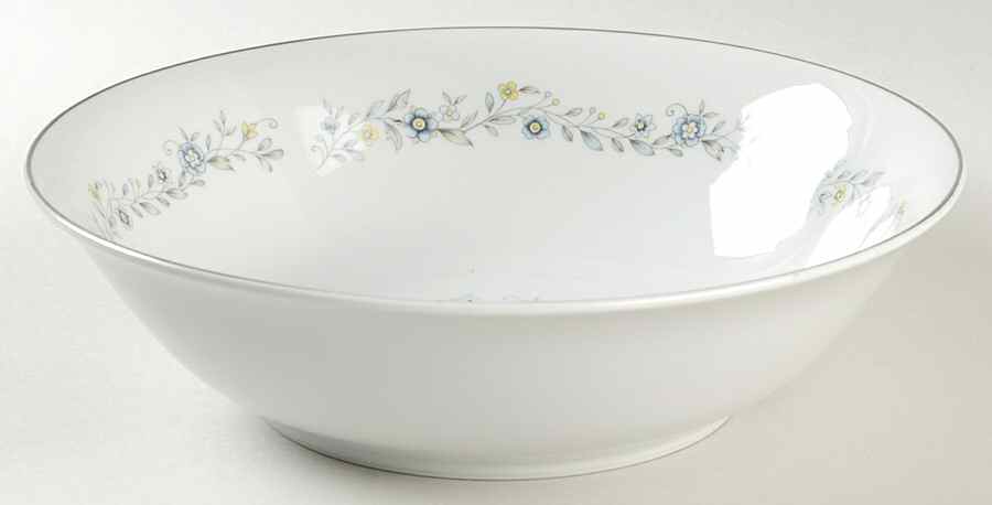 Chantilly 9" Round Vegetable Bowl by Acsons-1
