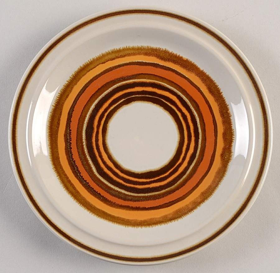 Corona Salad Plate by Acsons-1