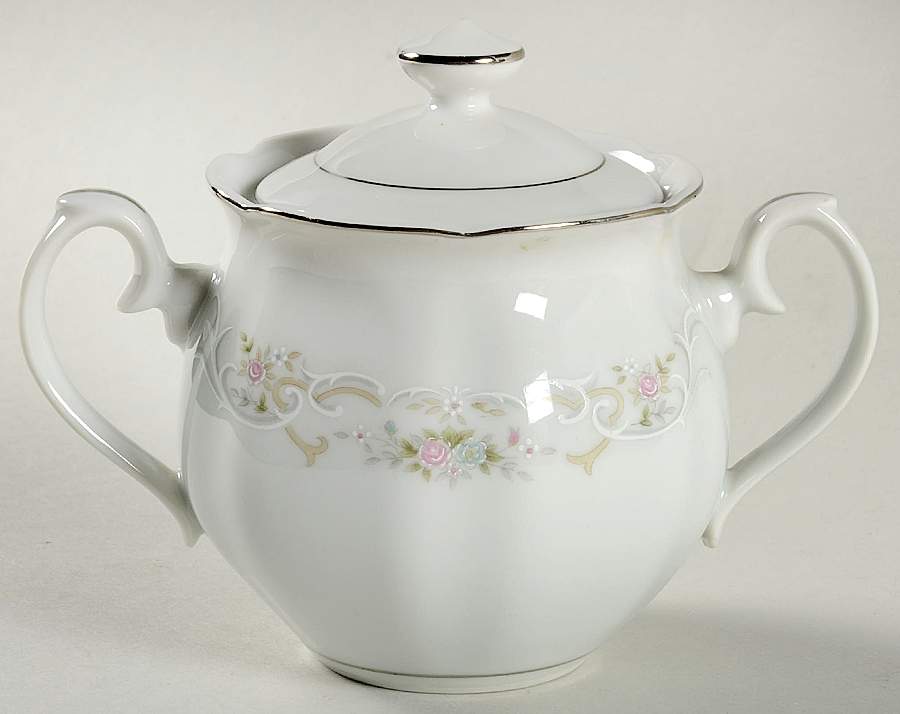 Delila Sugar Bowl & Lid by Acsons-1