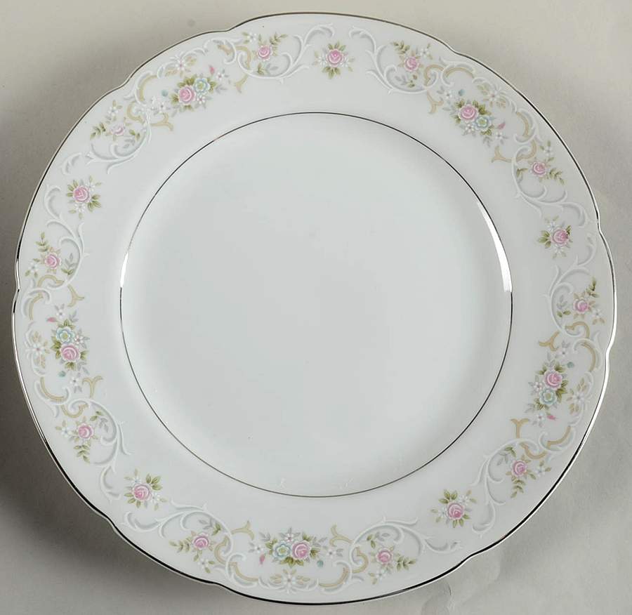 Delila Dinner Plate by Acsons-1