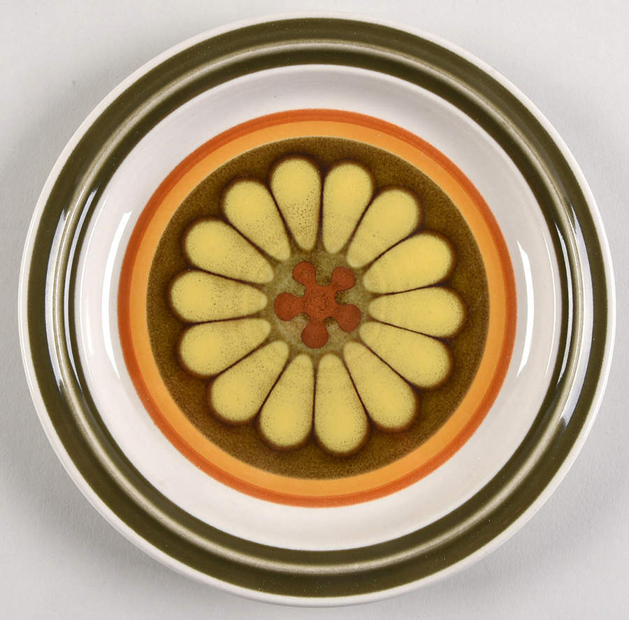 Fiesta Salad Plate by Acsons-1