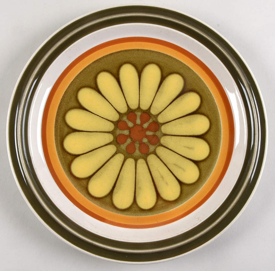 Fiesta Dinner Plate by Acsons-1