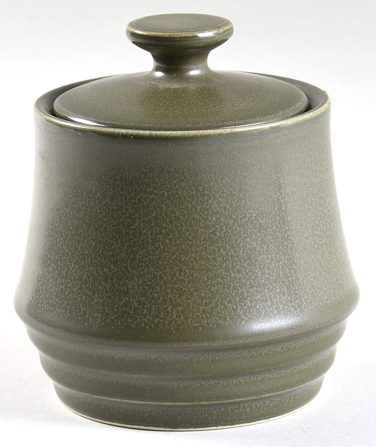 Fiesta Sugar Bowl & Lid by Acsons-1