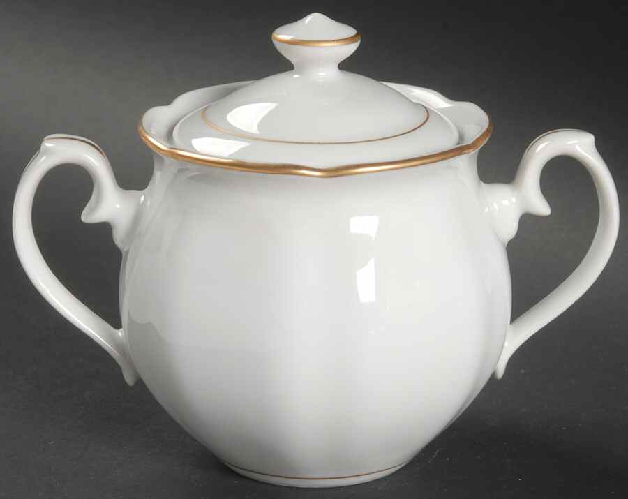 Lalique Sugar Bowl & Lid by Acsons-1